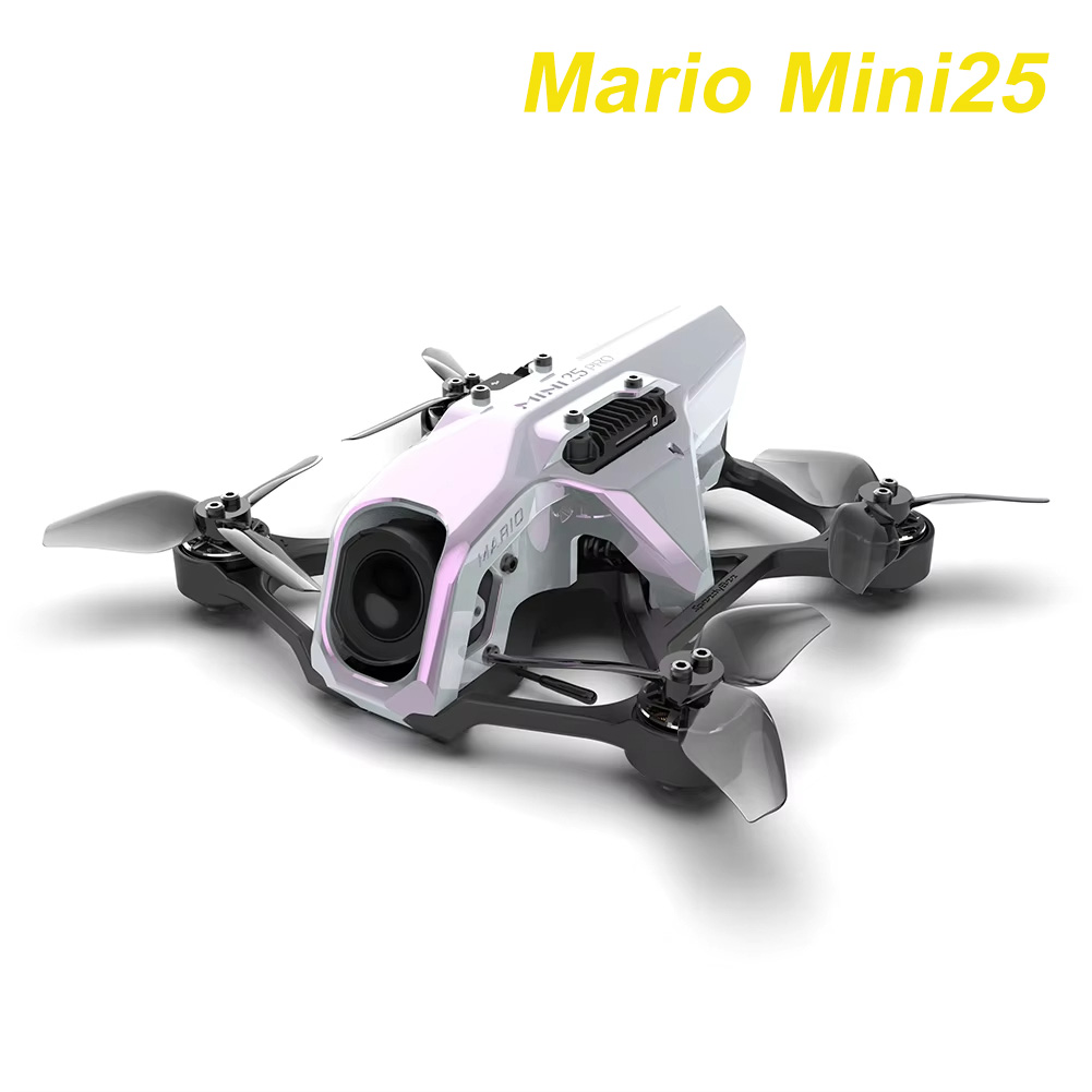 Drone Kit Long Range - SpeedyBee Mario Mini25 PW /Mario Mini25