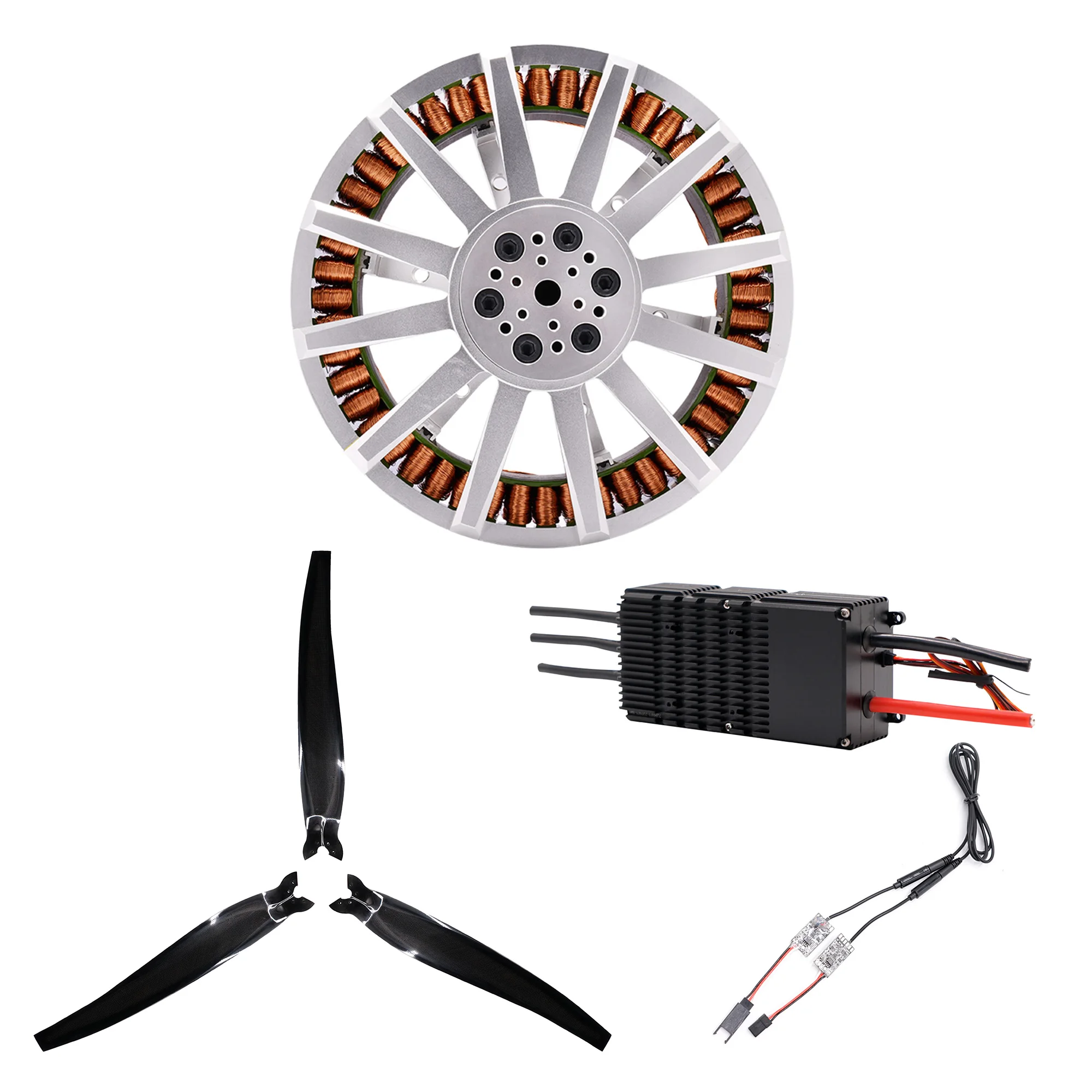 FRC H23850 35kv 100kg Thrust E - Drone Kit Heavy Lift reseña y precio