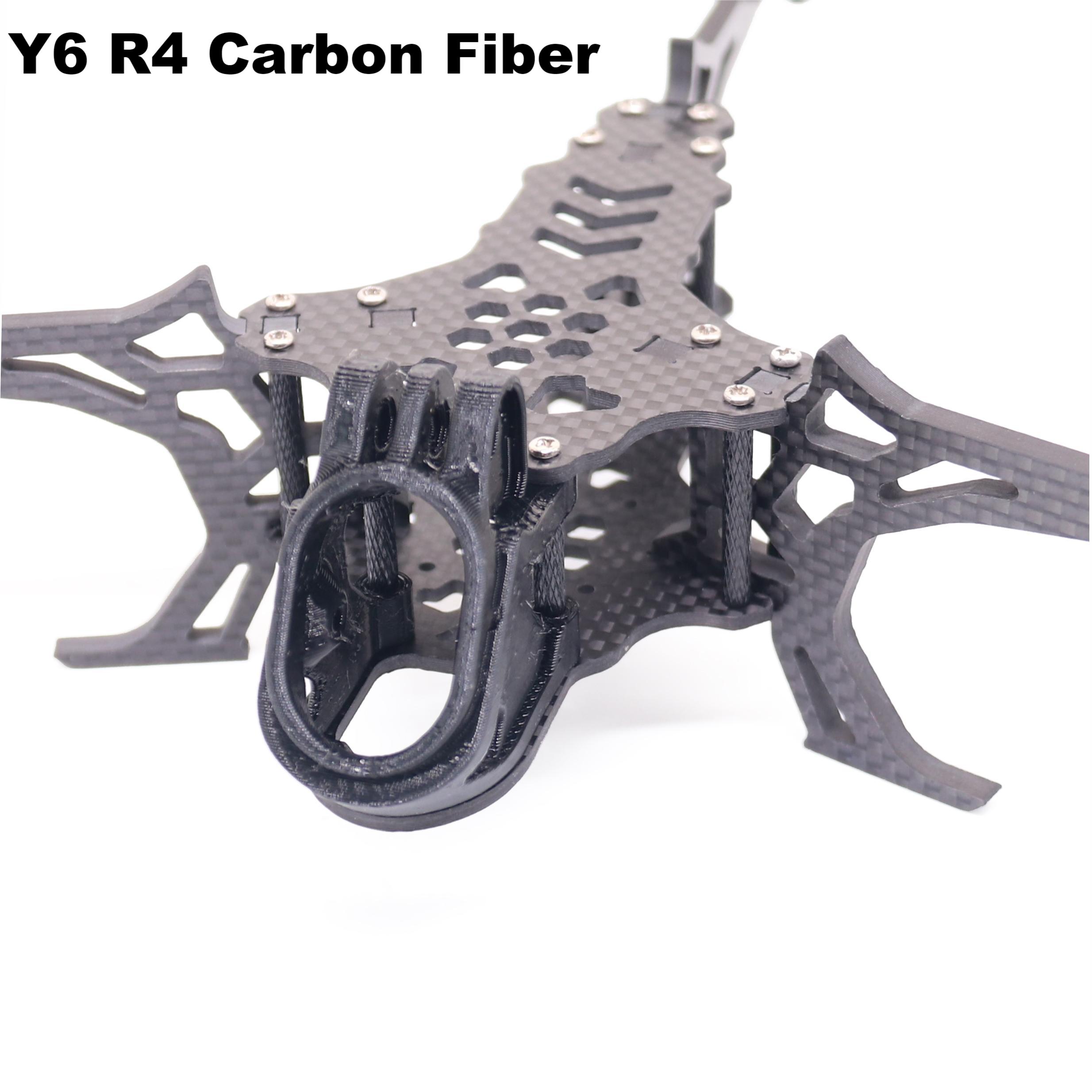 Y6R4 4inch FPV Drone Frame Kit - Drone Kit Octocopter reseña y precio