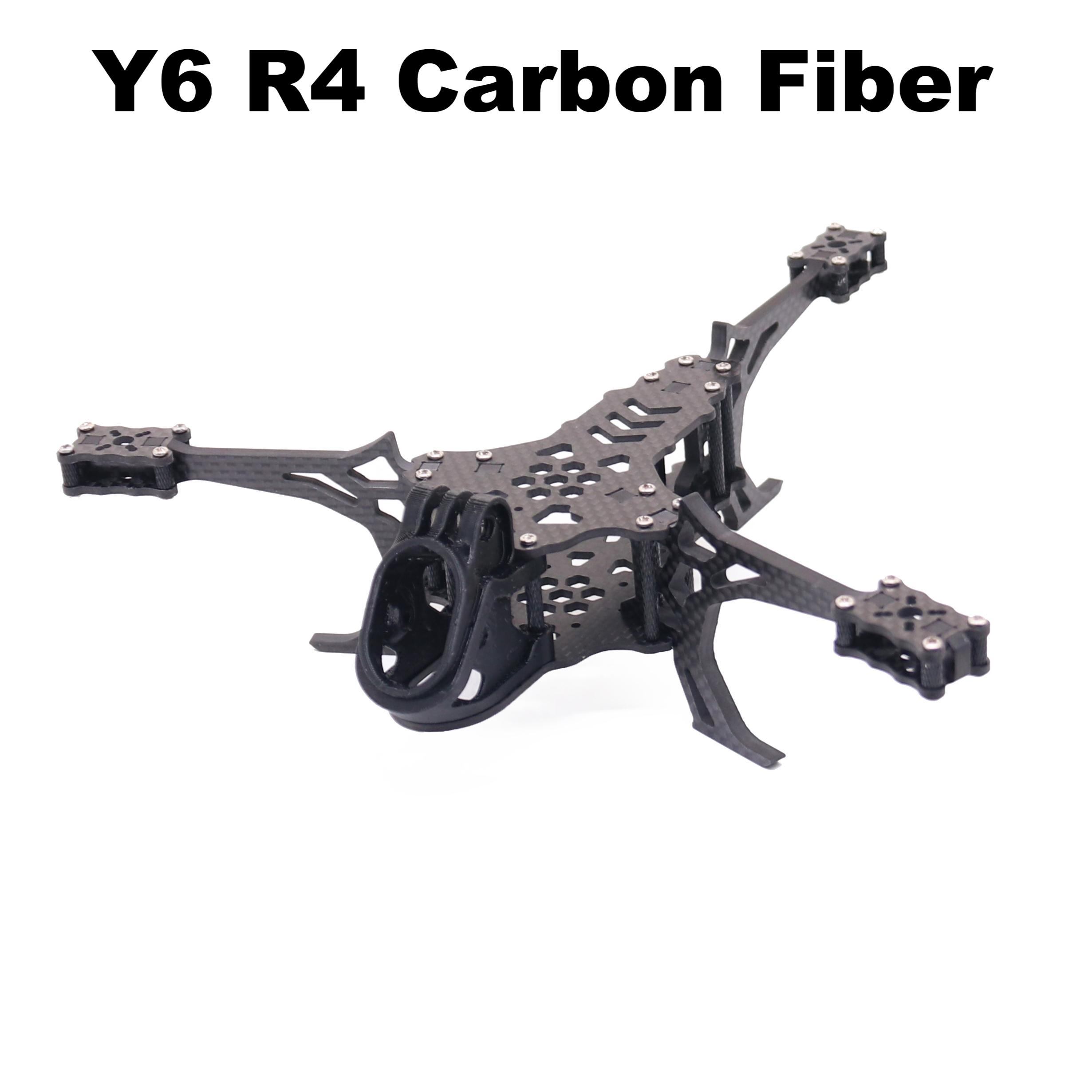 Y6R4 4inch FPV Drone Frame Kit - Drone Kit Octocopter reseña y precio