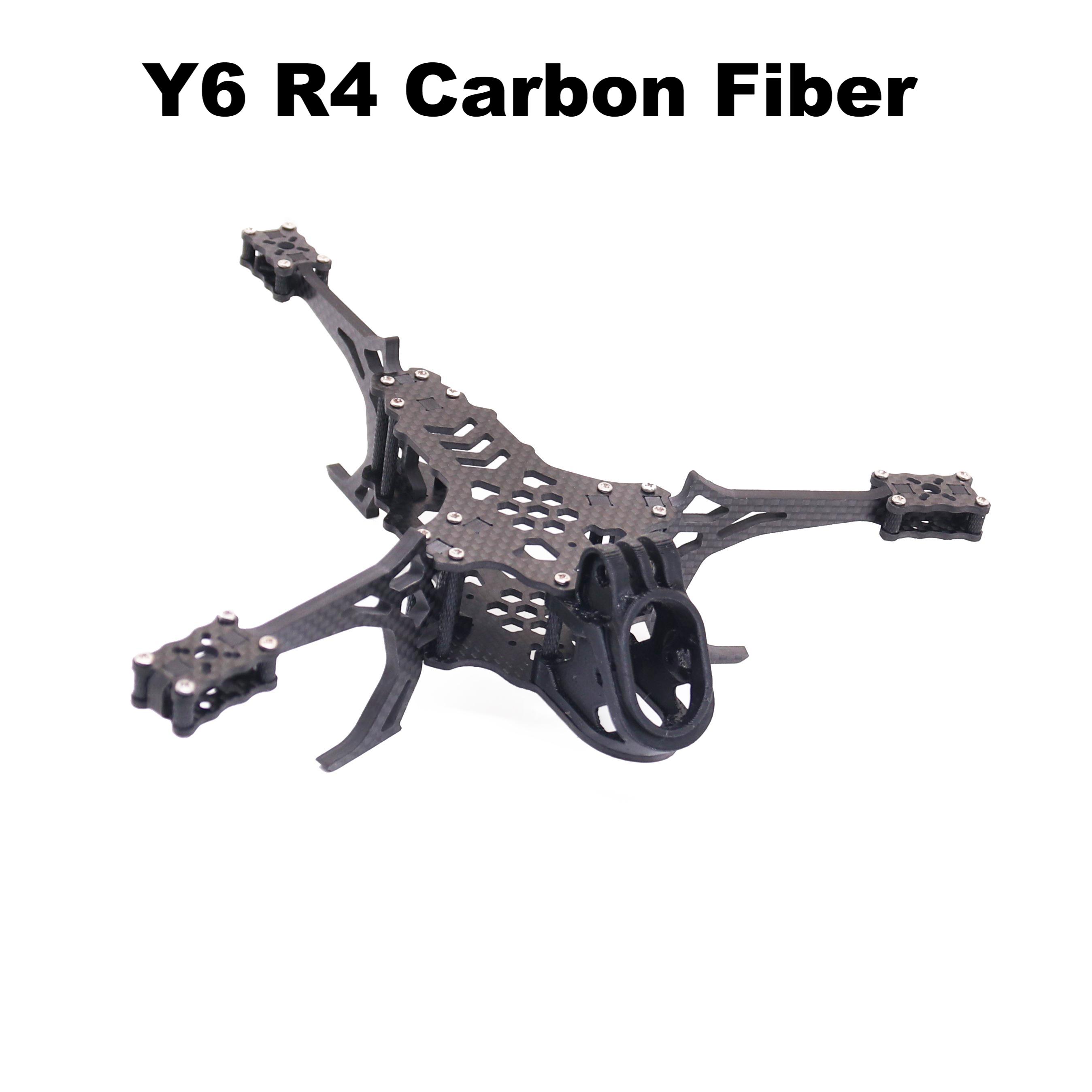 Y6R4 4inch FPV Drone Frame Kit - Drone Kit Octocopter reseña y precio