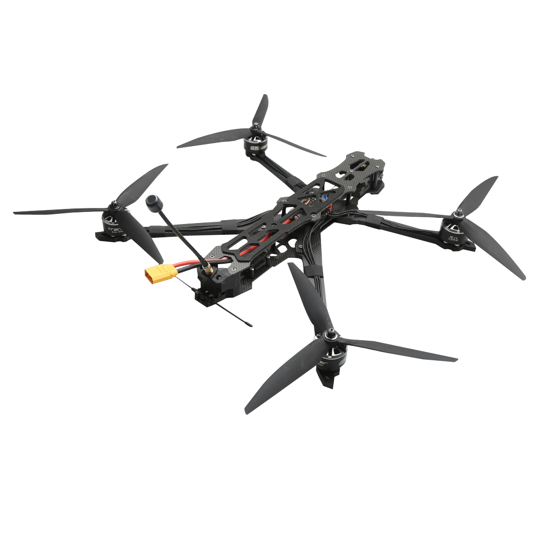 GK-V3 15inch 680mm FPV Drone F - Drone Kit Long Range reseña y precio