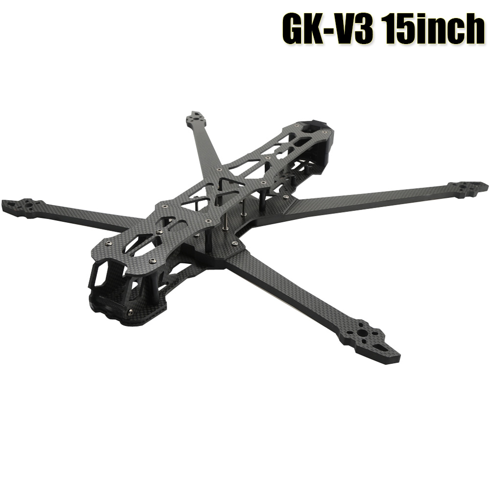 GK-V3 15inch 680mm FPV Drone F - Drone Kit Long Range reseña y precio