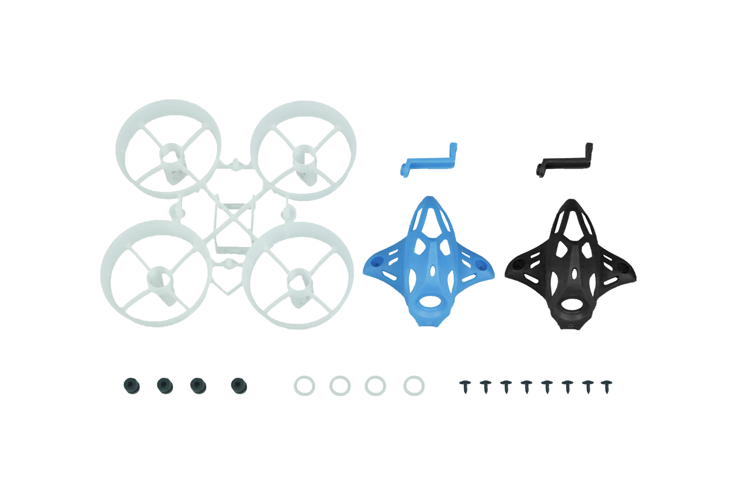 LDARC TINY 6XS 7XS KIT 65mm/75 - Drone Kit Octocopter reseña y precio