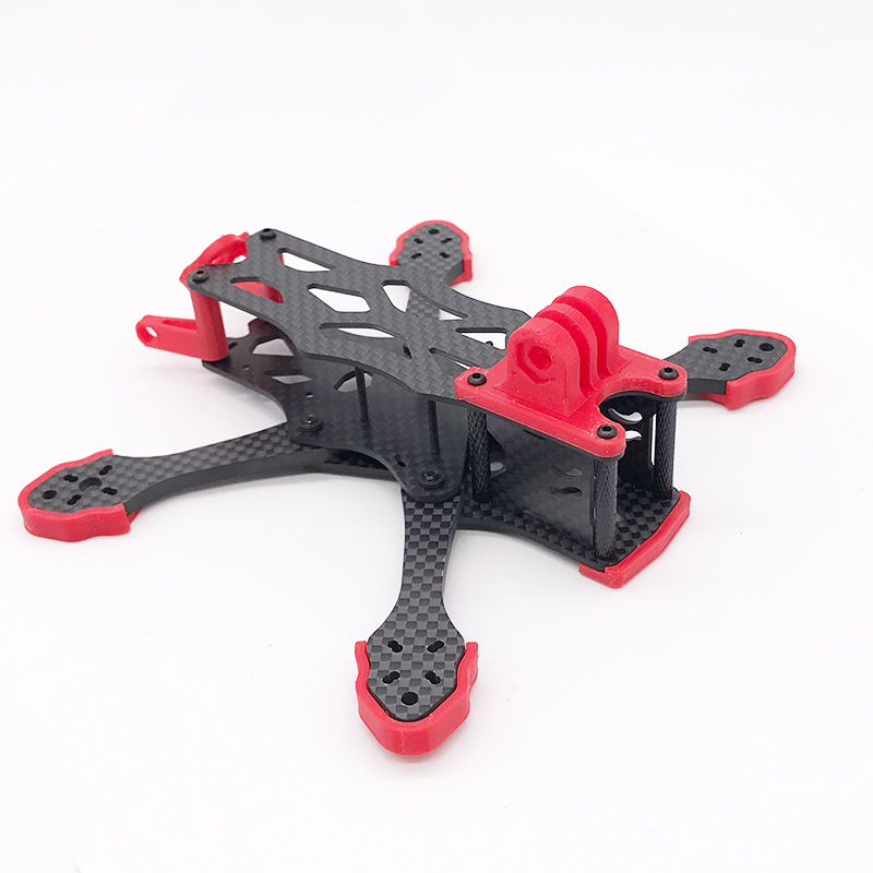 APEX 3 3inch 147mm Wheelbase C - Drone Kit Racing reseña y precio