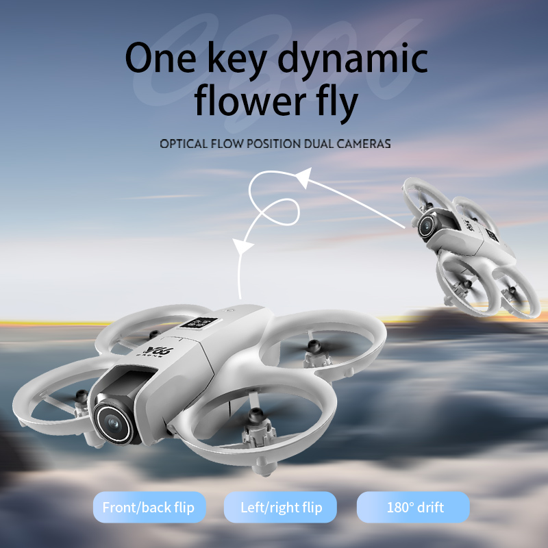 New V66 Mini Drone HD Camera 4 - Drone Kit Professional reseña y precio