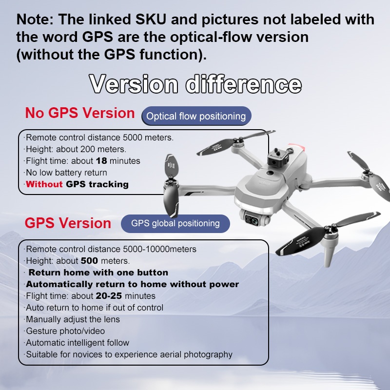2025 New V34 Drone 8K Camera P - Drone Kit Professional reseña y precio