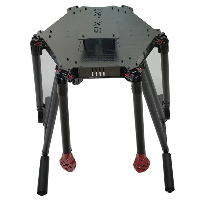 flyroun 6 Aixs Umbrella Type F - Drone Kit Hexacopter reseña y precio
