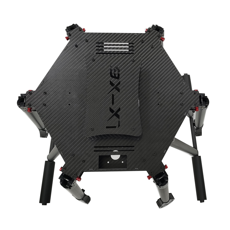flyroun 6 Aixs Umbrella Type F - Drone Kit Hexacopter reseña y precio