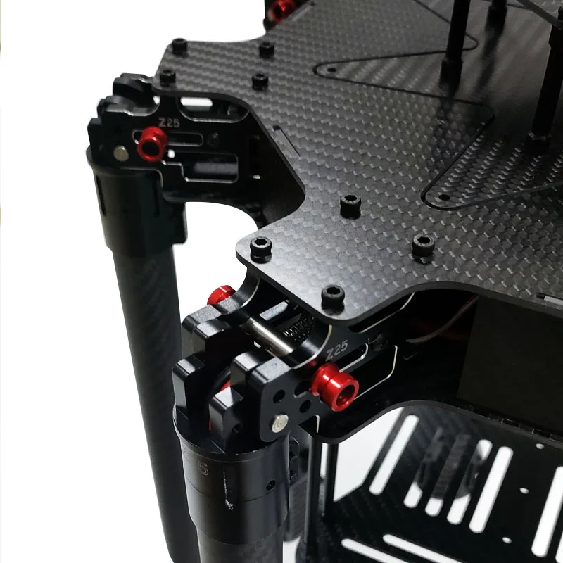 flyroun 6 Aixs Umbrella Type F - Drone Kit Hexacopter reseña y precio