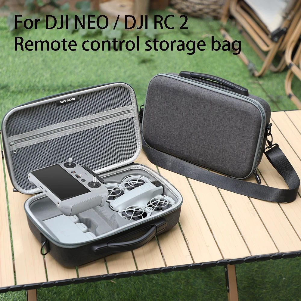 For DJI NEO RC 2 Remote Contro - Drone Kit Build Yourself reseña y precio