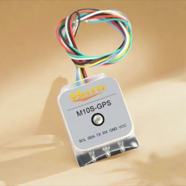 M10S GPS 10Hz GPS Module with  - Drone Kit Hexacopter reseña y precio
