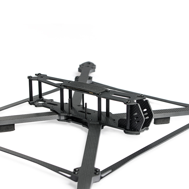 13inch Long Range FPV Drone Fr - Drone Kit Heavy Lift reseña y precio