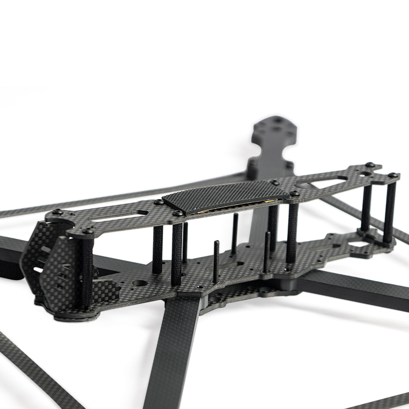 13inch Long Range FPV Drone Fr - Drone Kit Heavy Lift reseña y precio