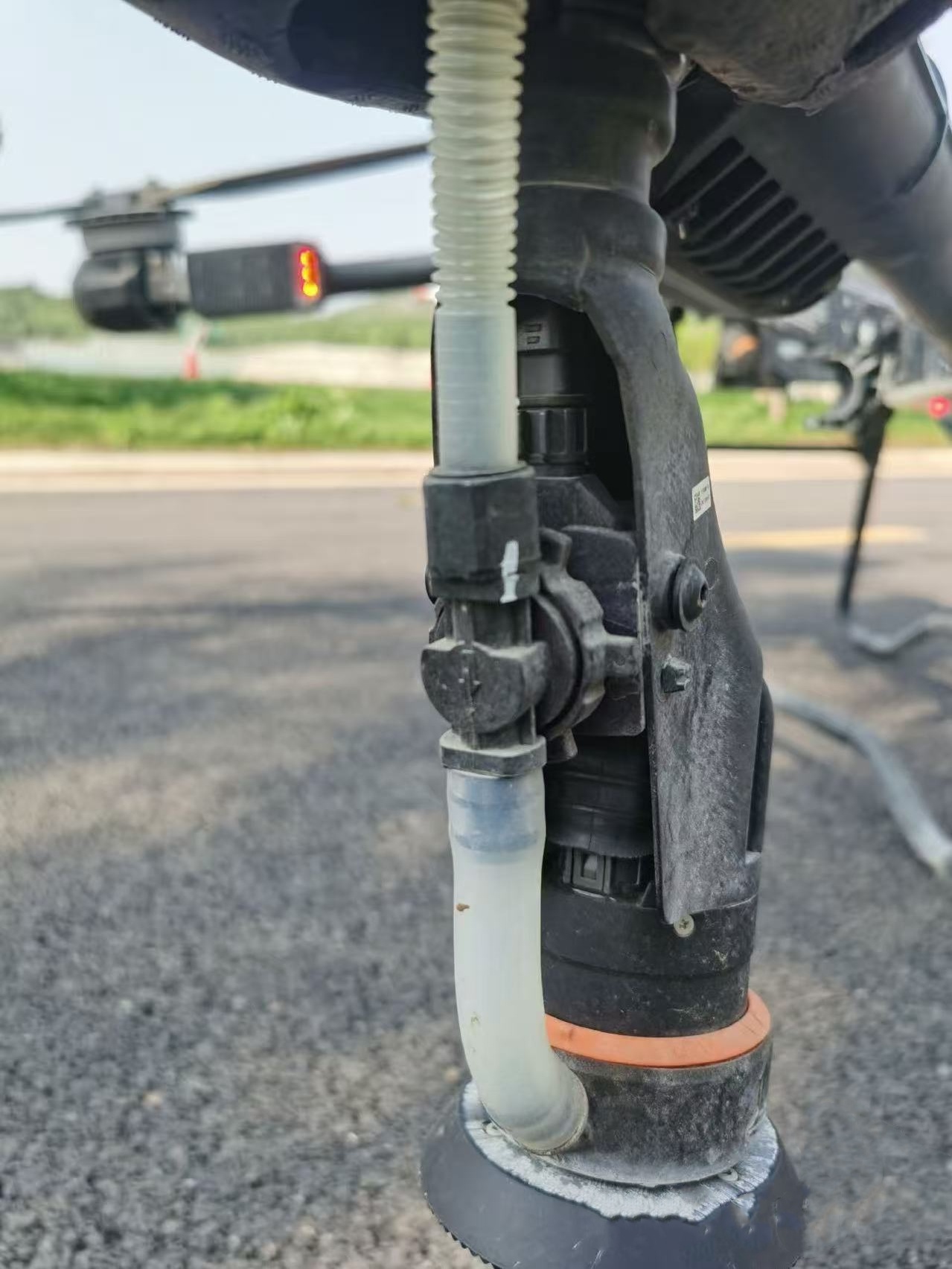 2 set Spray Boom Hose (Long, I - Drone Kit Parts Included reseña y precio
