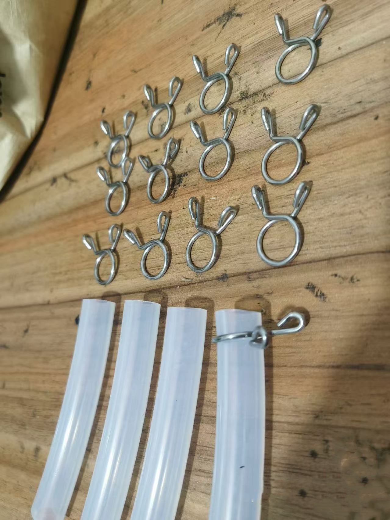 2 set Spray Boom Hose (Long, I - Drone Kit Parts Included reseña y precio