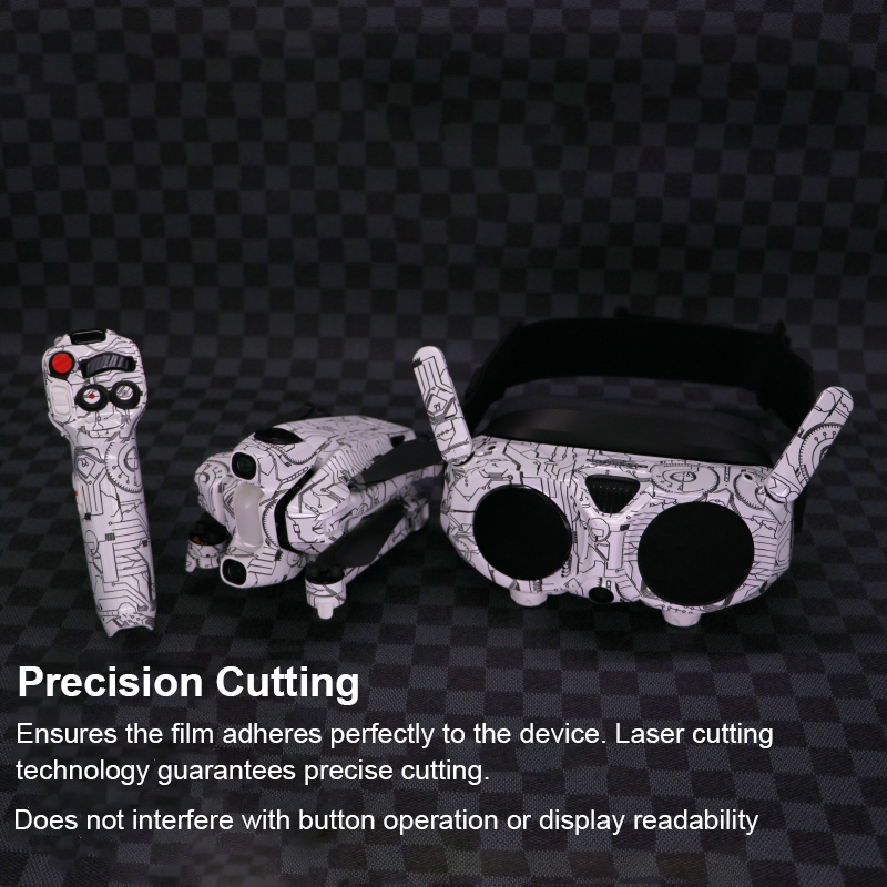 Decorative Sticker Kit for Ant - Drone Kit Waterproof reseña y precio