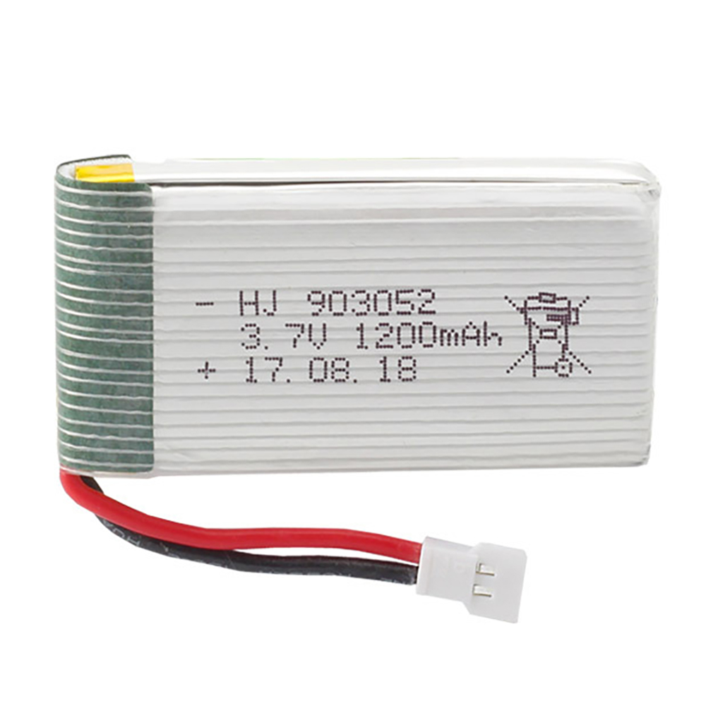 3.7V 1200mah 903052 Lipo Batte - Drone Kit Beginner reseña y precio