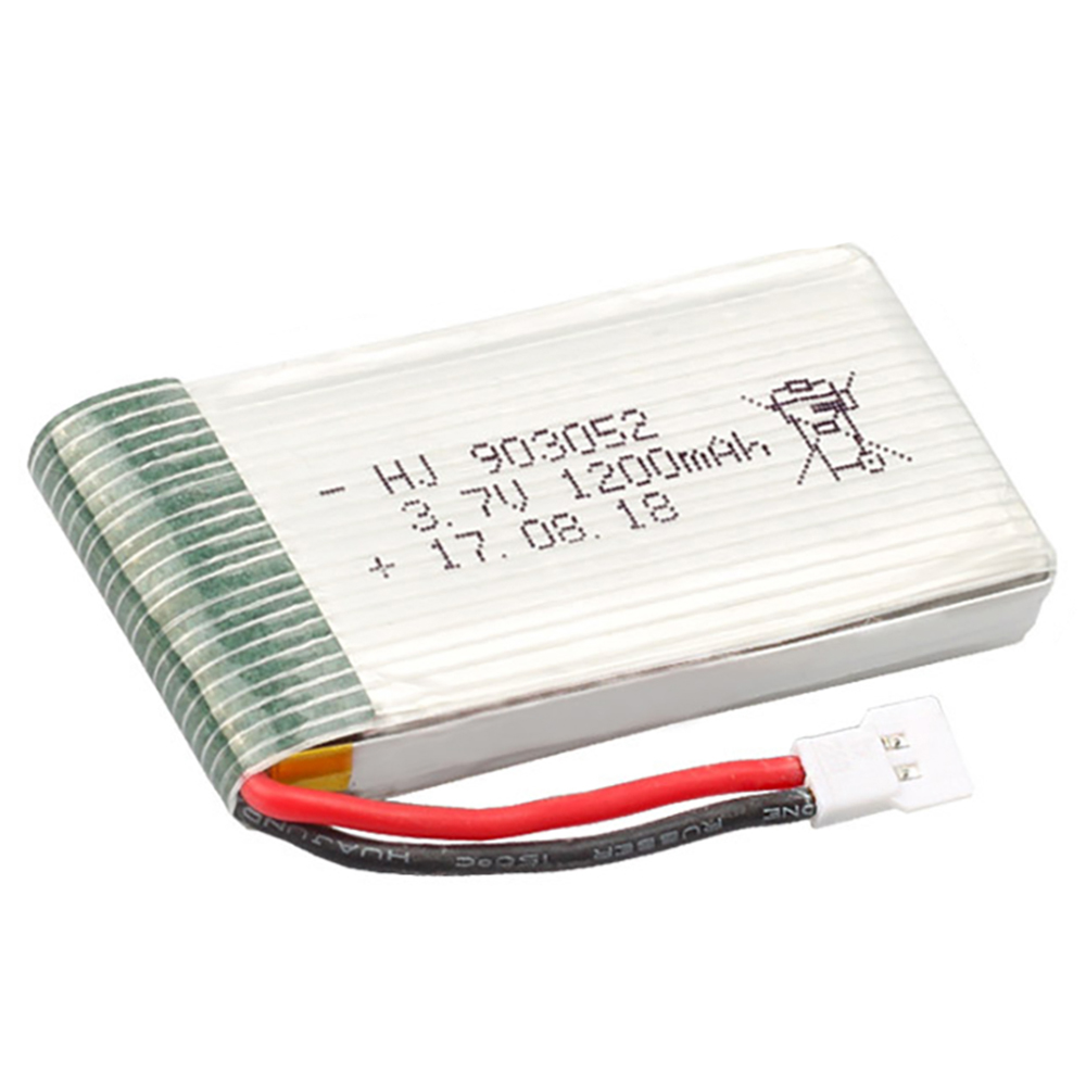 3.7V 1200mah 903052 Lipo Batte - Drone Kit Beginner reseña y precio