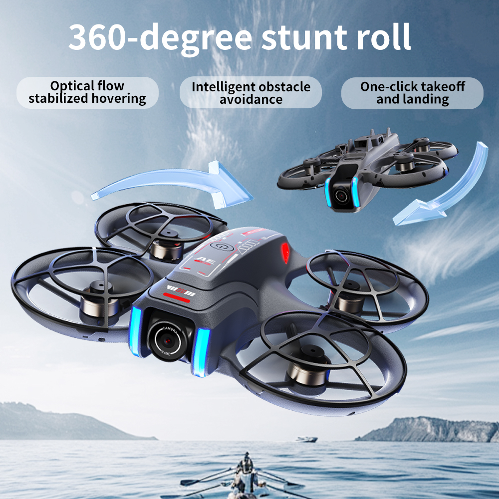 Upgrade AE21 Aerial Drone 8K H - Drone Kit Professional reseña y precio