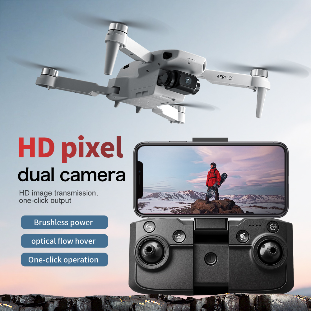 Lenovo Aeri100/Aeri100VR Remot - Drone Kit Long Range reseña y precio