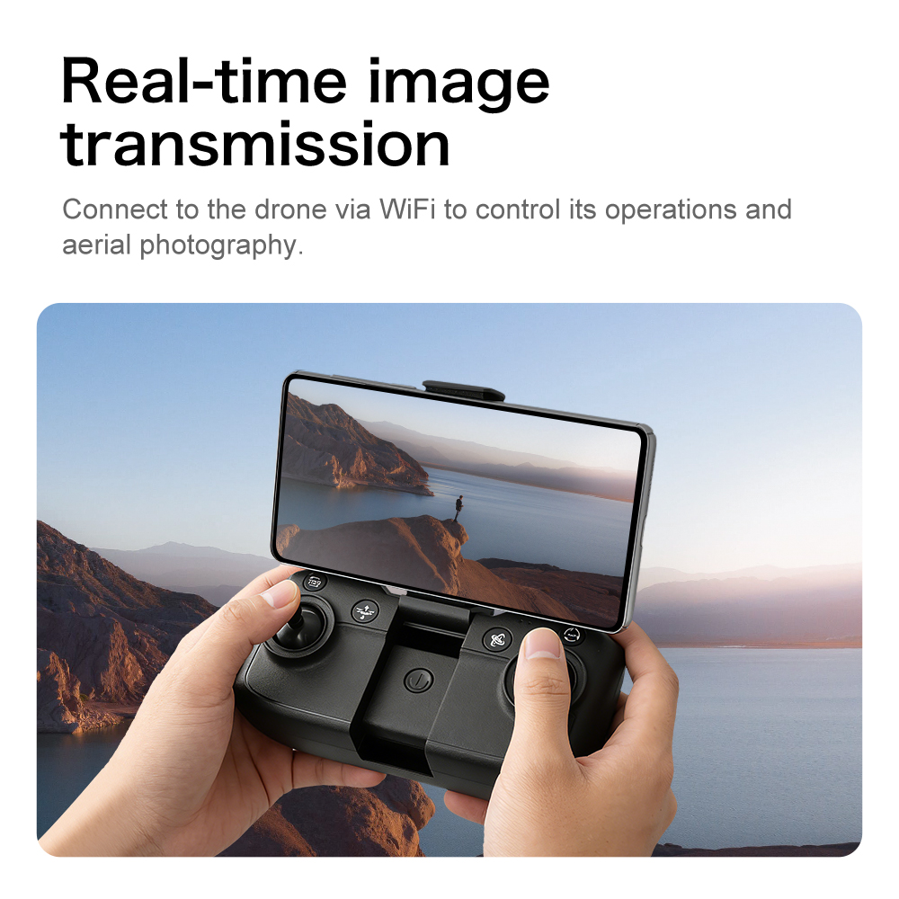 Lenovo Aeri100/Aeri100VR Remot - Drone Kit Long Range reseña y precio