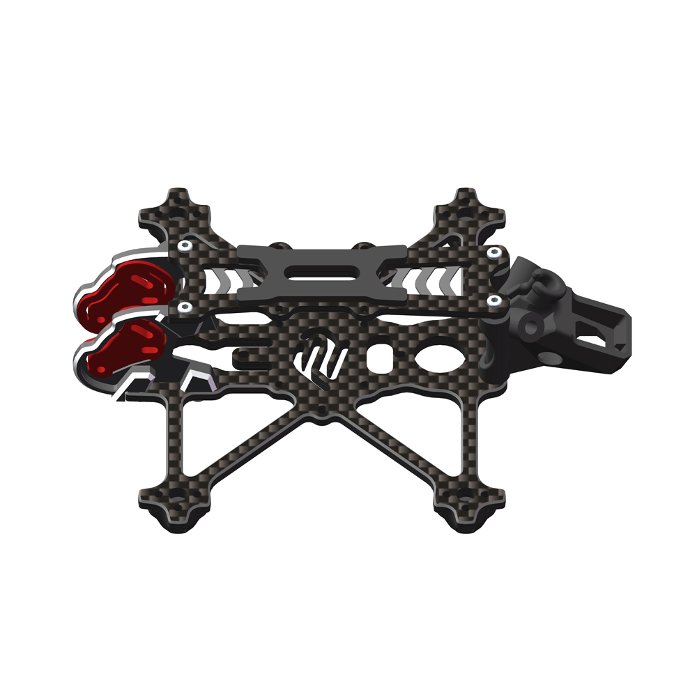 AlfaRC Fi-25 DJI O4 Air Unit 6 - Drone Kit Racing reseña y precio