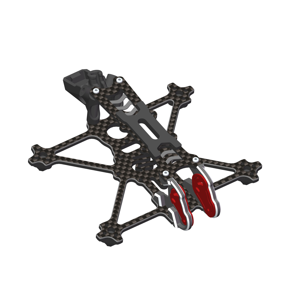 AlfaRC Fi-25 DJI O4 Air Unit 6 - Drone Kit Racing reseña y precio