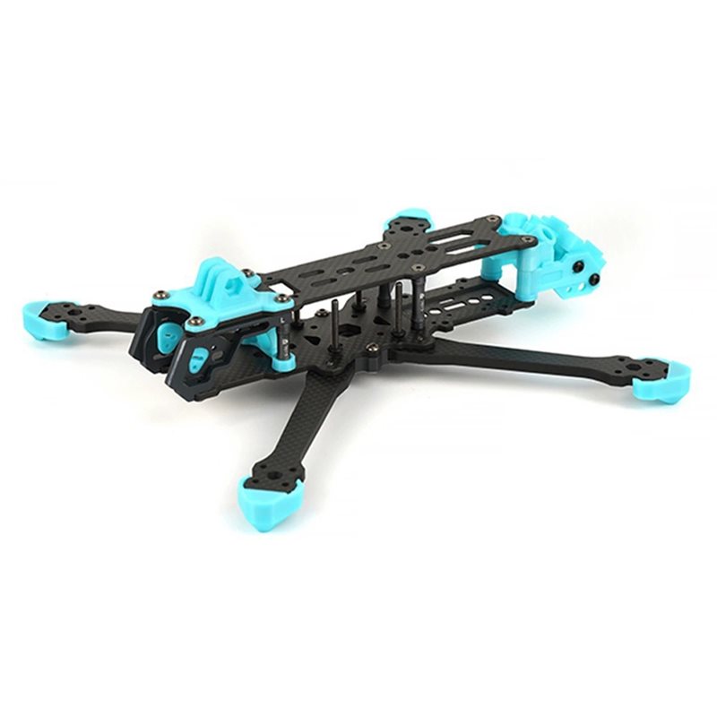 MACH-MANTA V2 5 Inch Carbon Fi - Drone Kit Racing reseña y precio