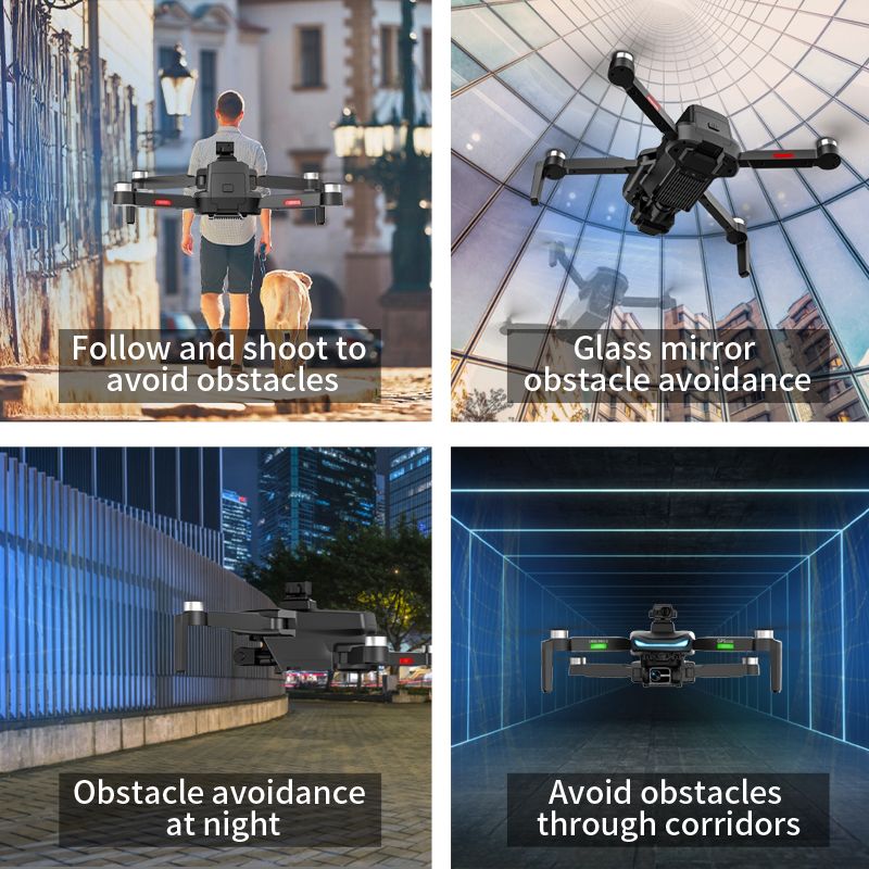 L800 PRO 2 Professional Drone  - Drone Kit Vtol reseña y precio