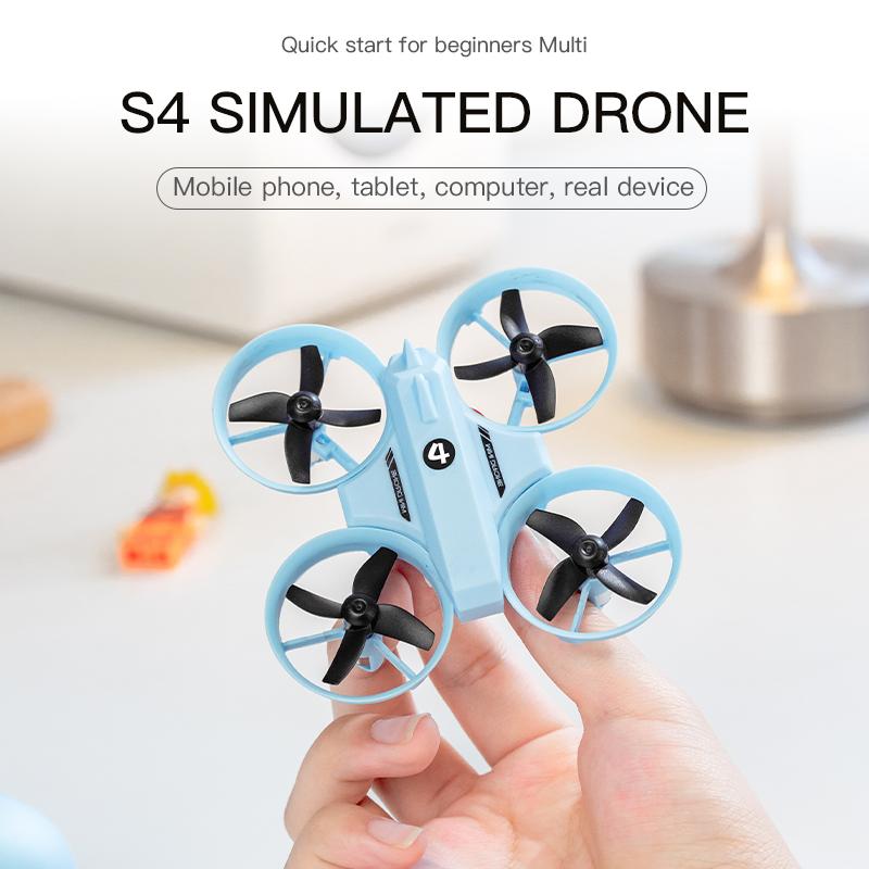 S4 Flight Simulator Kit for FP - Drone Kit Plug And Play reseña y precio