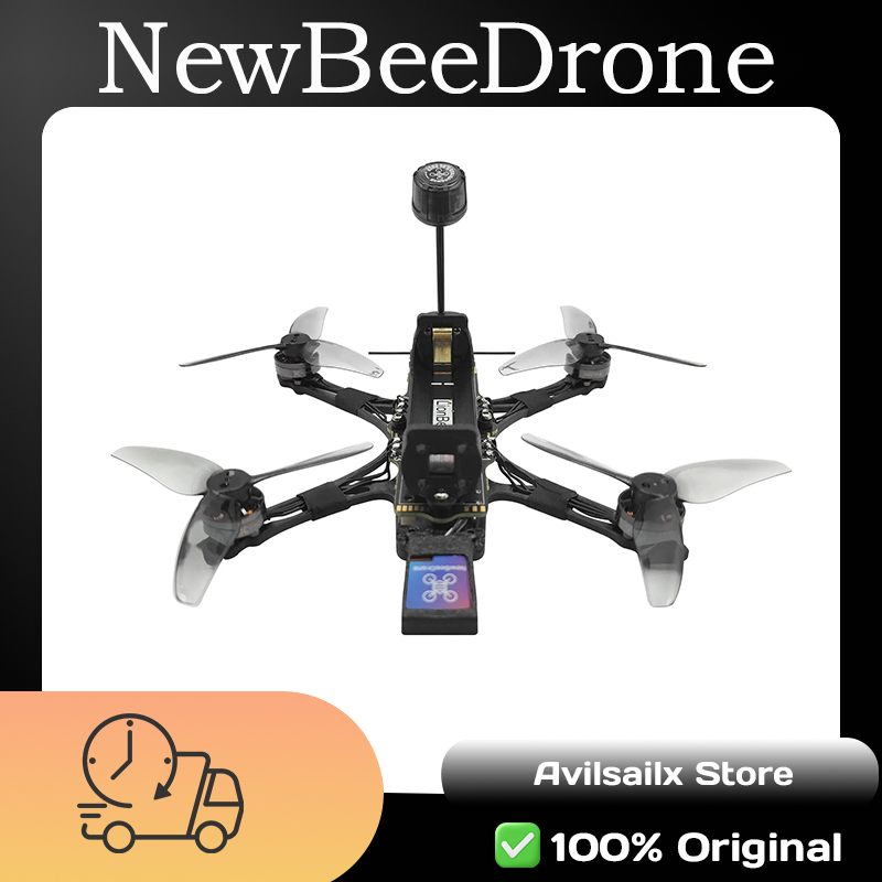 NewBeeDrone LionBee 3inch Long - Drone Kit Long Range reseña y precio