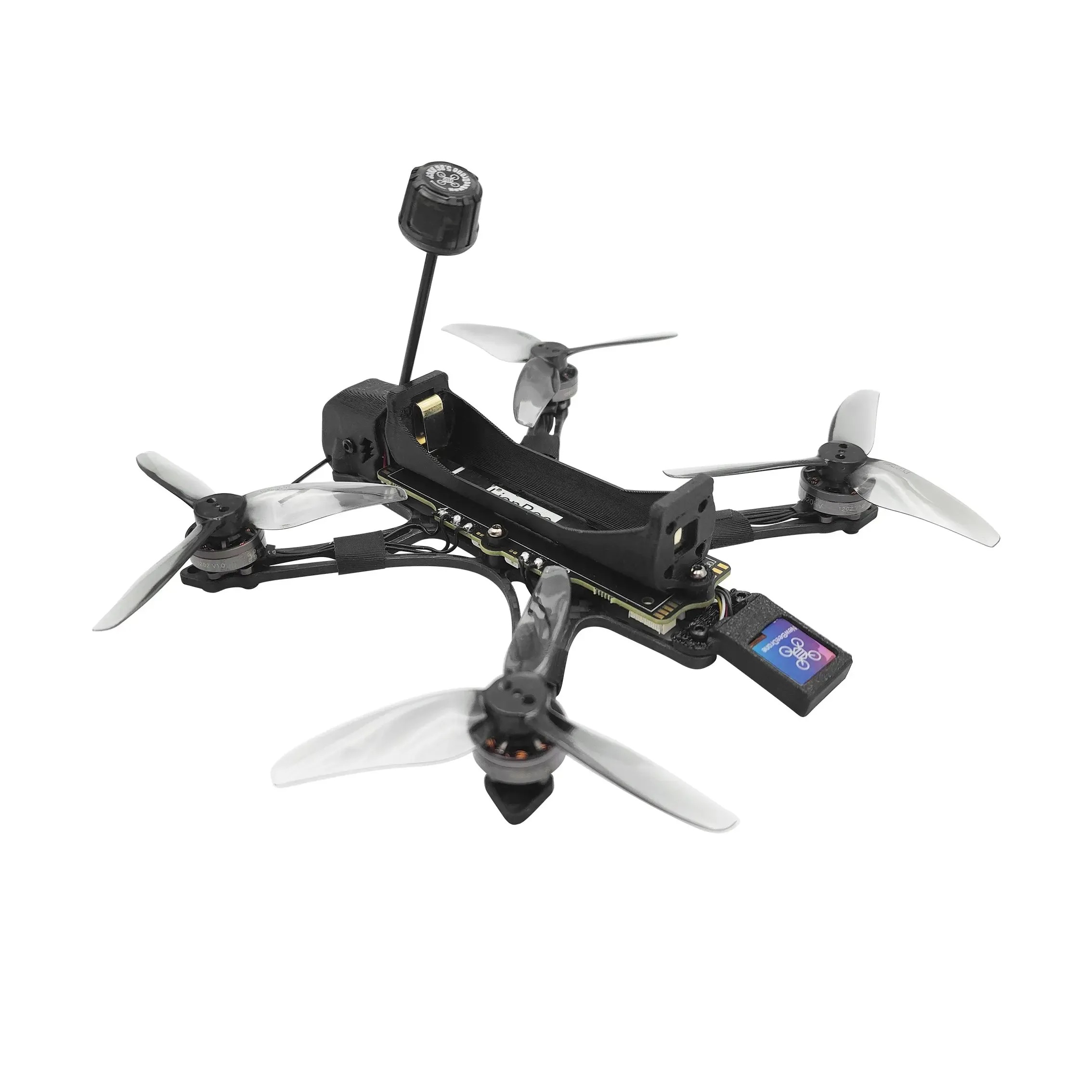 NewBeeDrone LionBee 3inch Long - Drone Kit Long Range reseña y precio