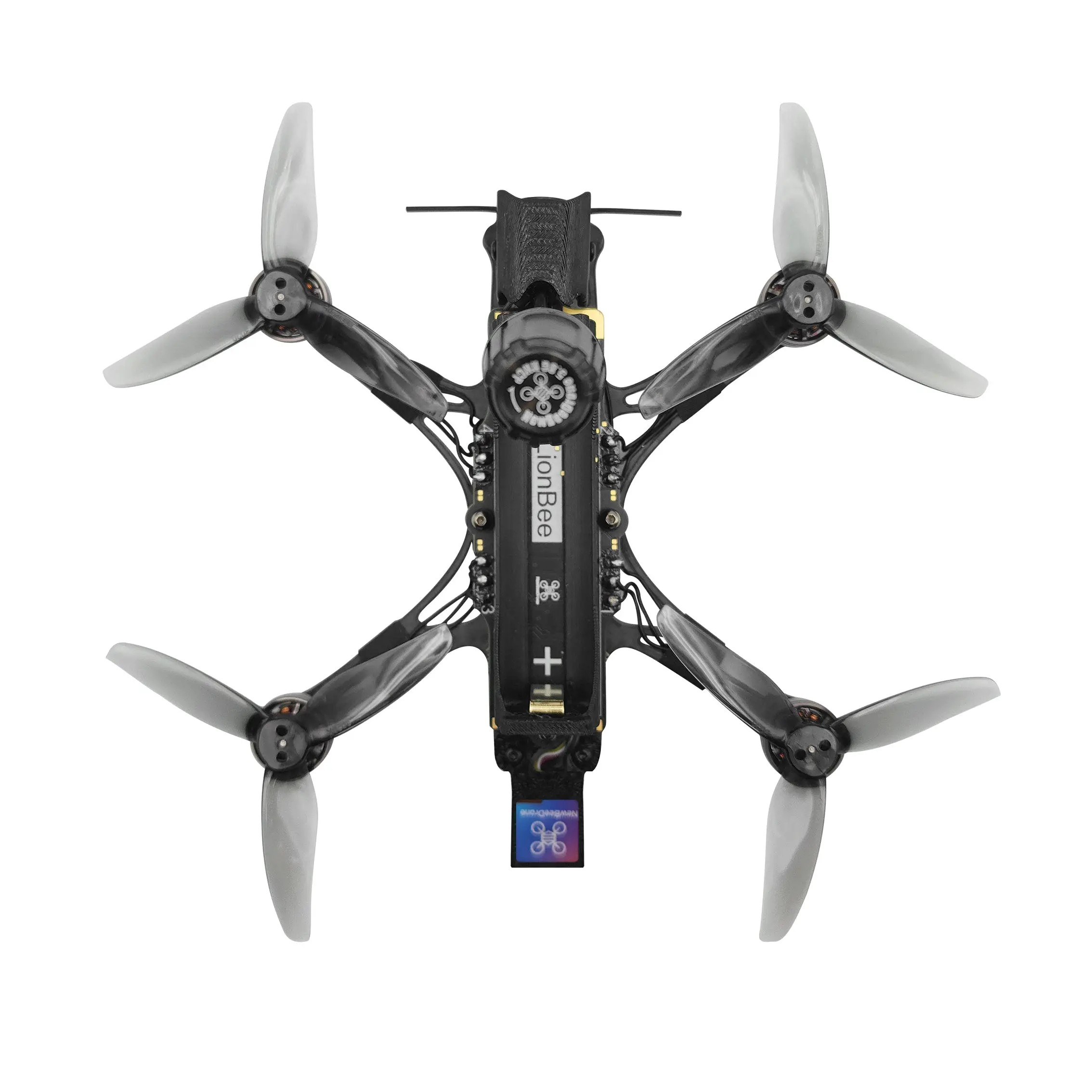 NewBeeDrone LionBee 3inch Long - Drone Kit Long Range reseña y precio