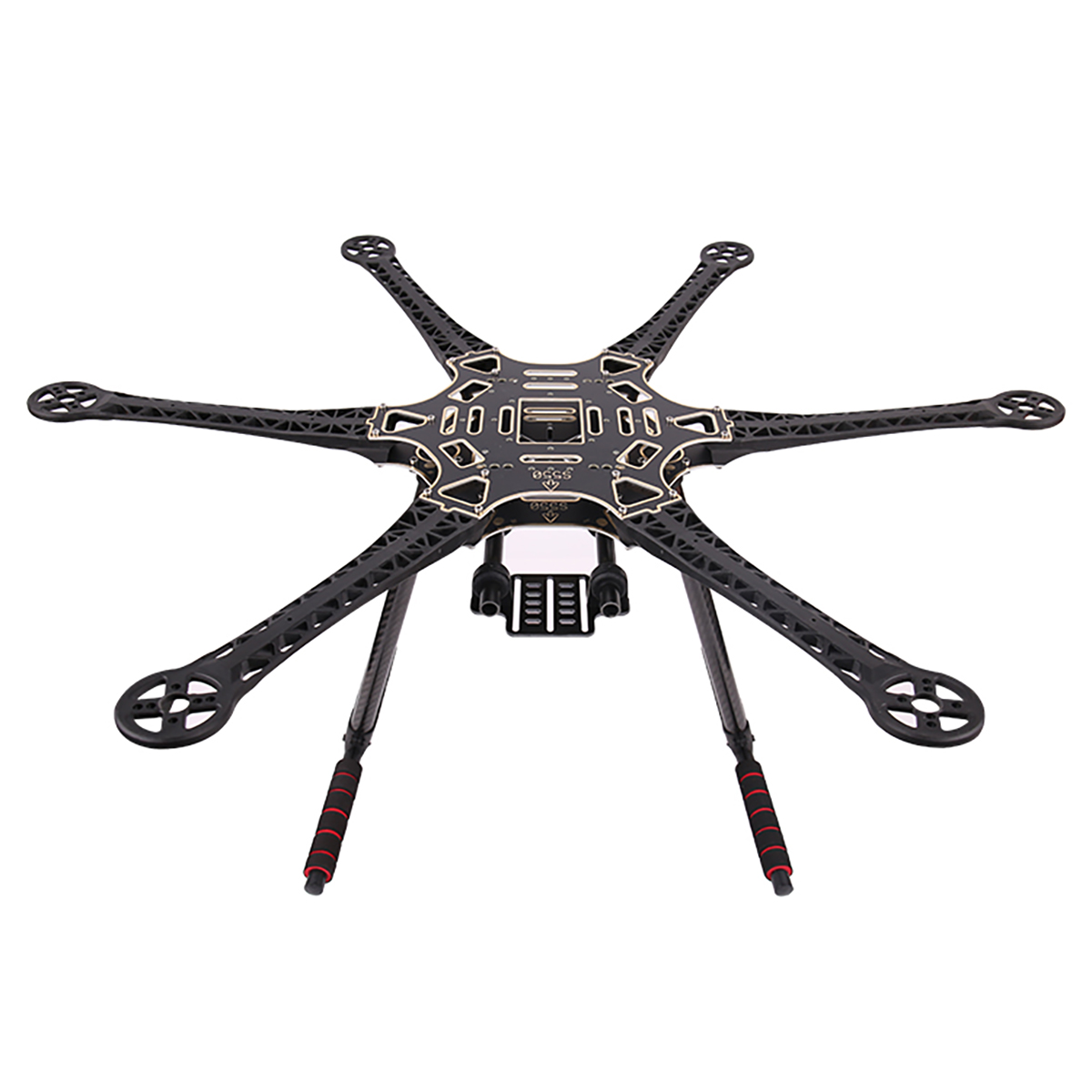 S550 F550 500 Upgrade Hexacopt - Drone Kit Hexacopter reseña y precio