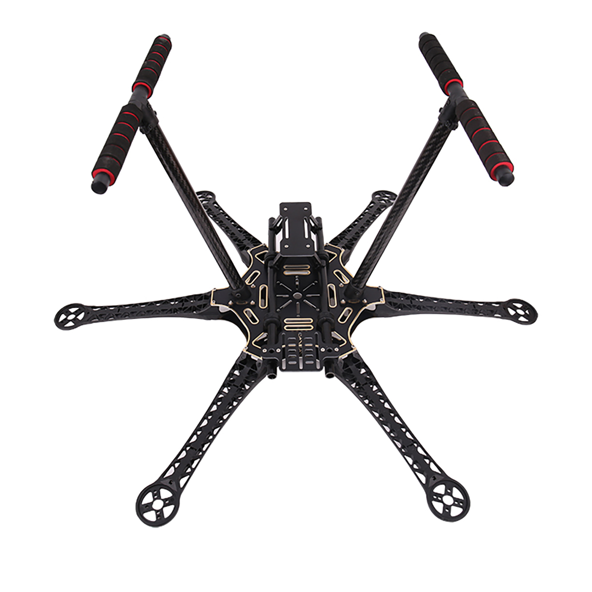 S550 F550 500 Upgrade Hexacopt - Drone Kit Hexacopter reseña y precio