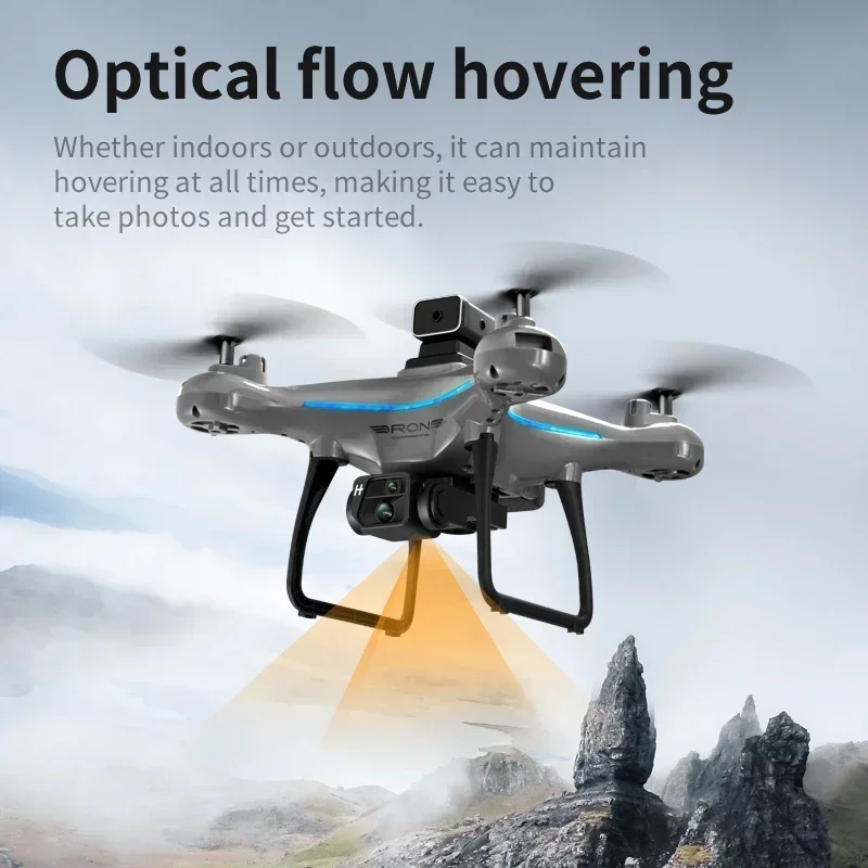 KY102 RC Drone 8K Professional - Drone Kit Vtol reseña y precio