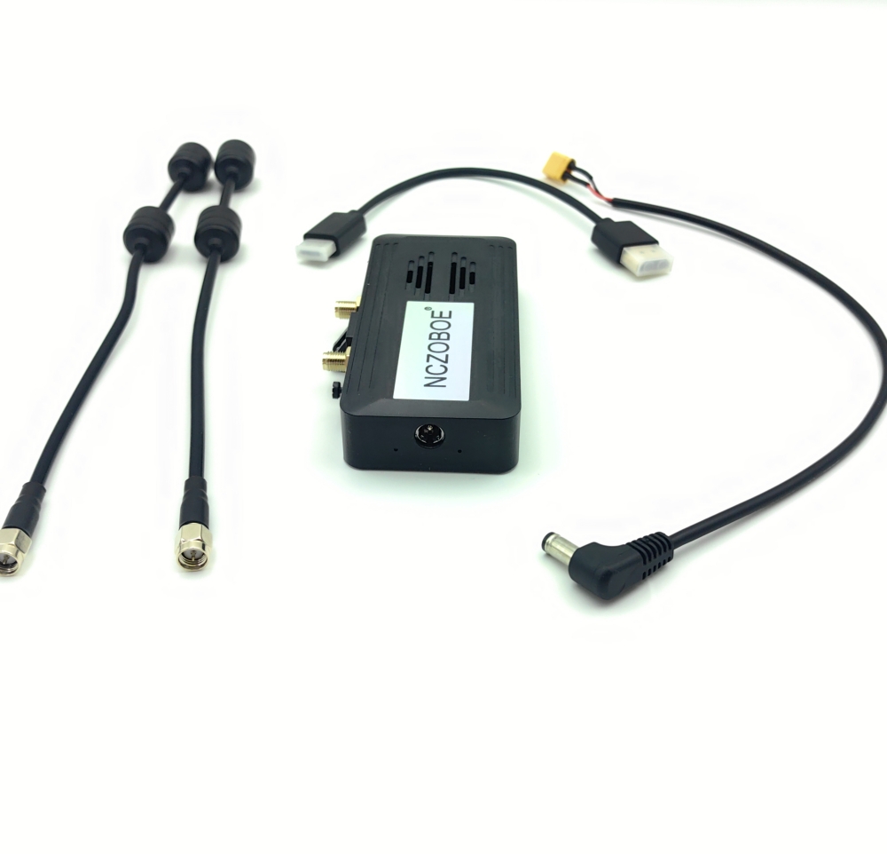 NCZOBOE  FPV Kit Max 2W Digita - Drone Kit Long Range reseña y precio