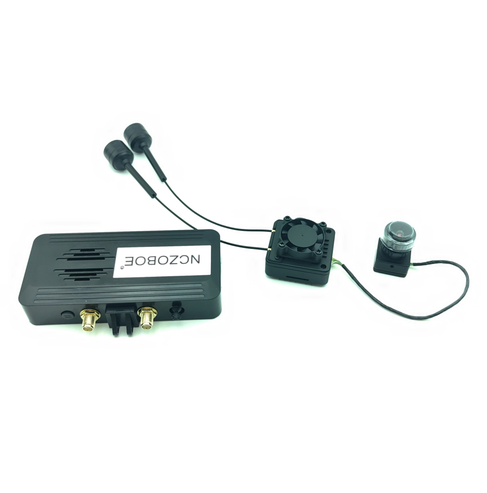 NCZOBOE  FPV Kit Max 2W Digita - Drone Kit Long Range reseña y precio