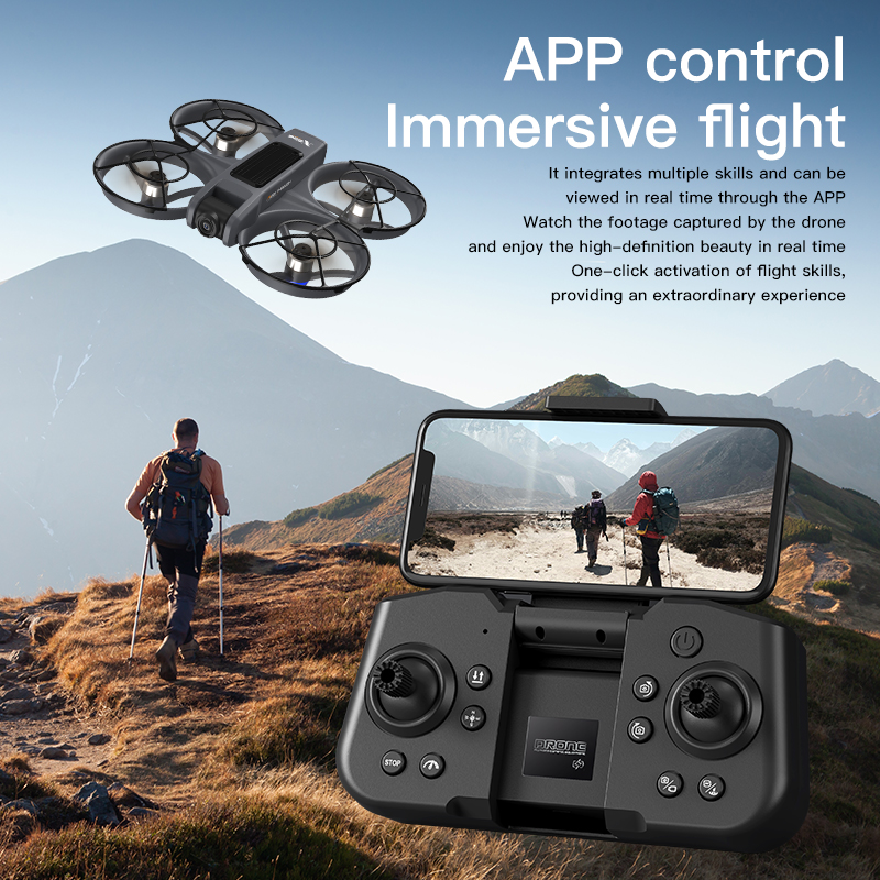 X226 VR FPV Drone 4K HD Dual C - Drone Kit With Camera reseña y precio