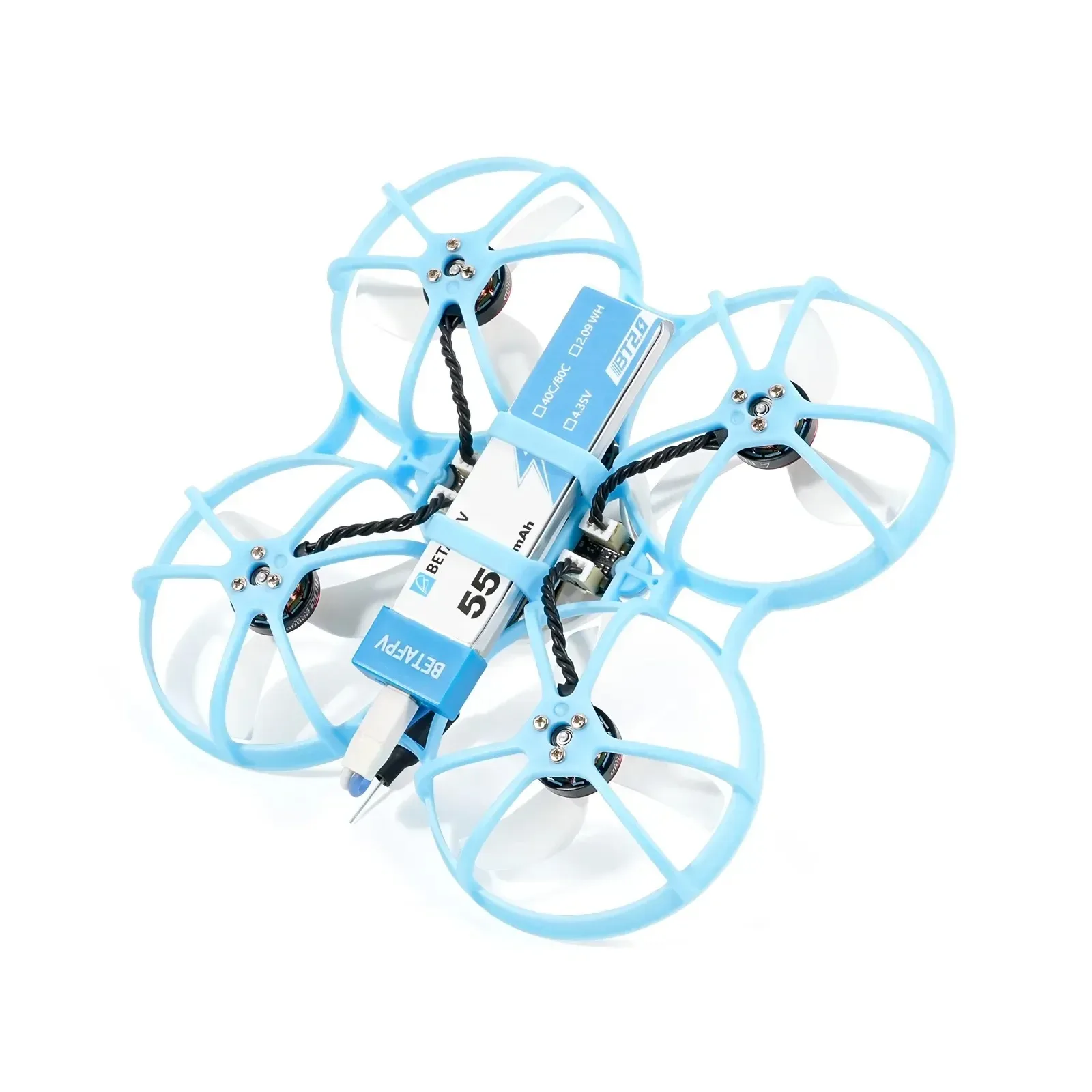BETAFPV Meteor75 Pro ELRS Matr - Drone Kit Vtol reseña y precio