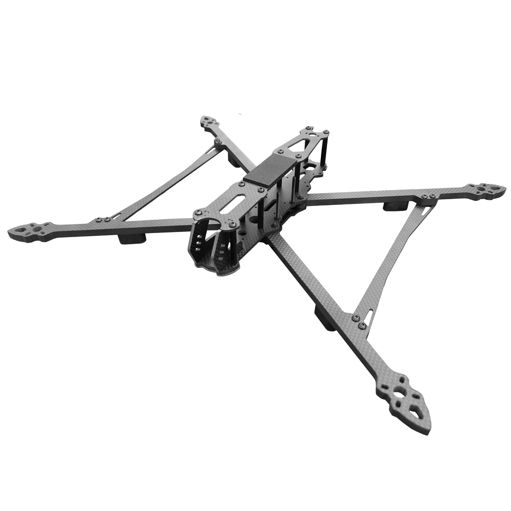 MARK V2 8/9/10inch 3K Carbon F - Drone Kit Racing reseña y precio