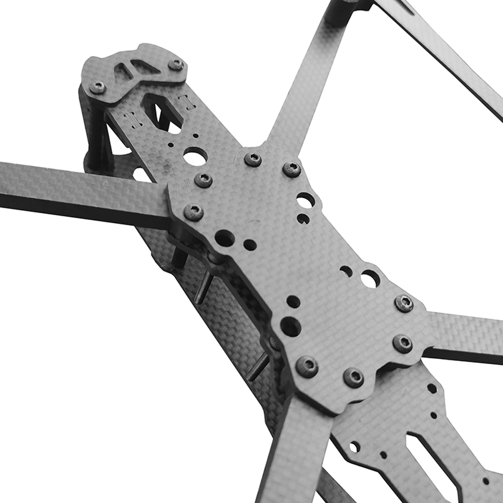 MARK V2 8/9/10inch 3K Carbon F - Drone Kit Racing reseña y precio