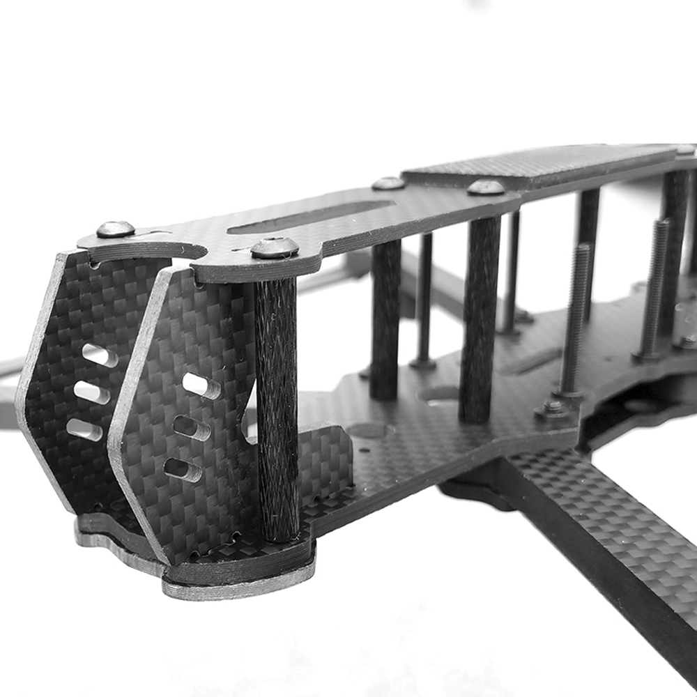 MARK V2 8/9/10inch 3K Carbon F - Drone Kit Racing reseña y precio