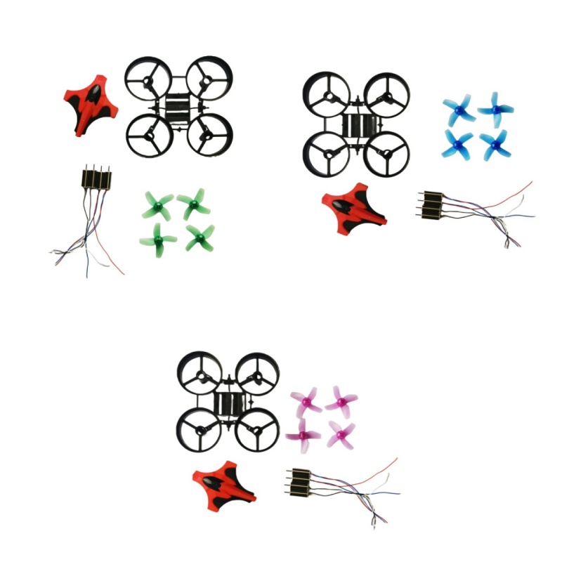 DIY Mini RC Drone Kit-BLH8700/ - Drone Kit Build Yourself reseña y precio
