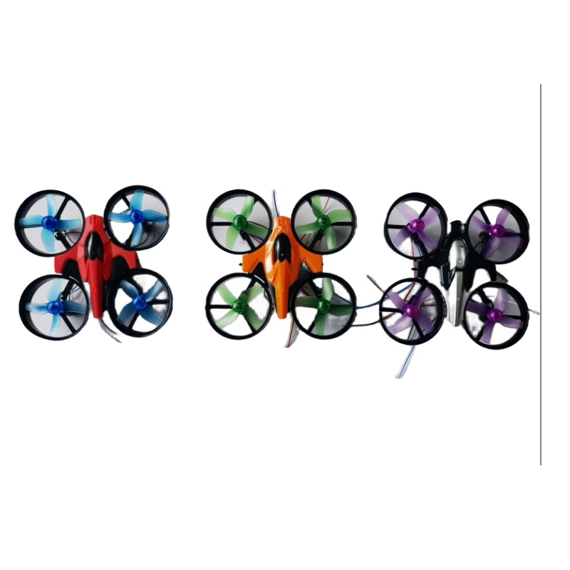 DIY Mini RC Drone Kit-BLH8700/ - Drone Kit Build Yourself reseña y precio