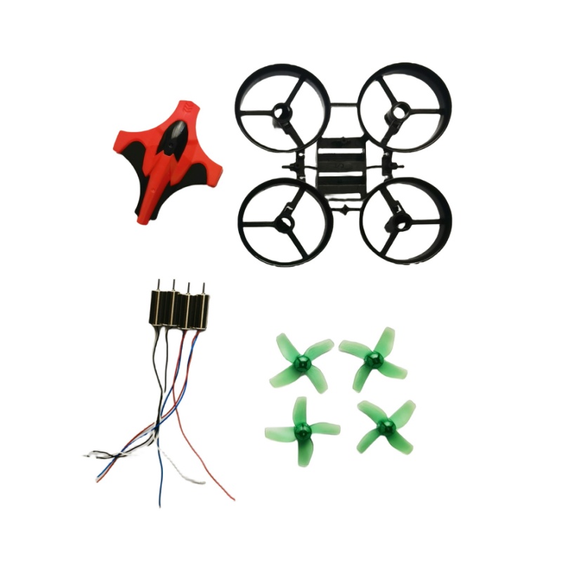 DIY Mini RC Drone Kit-BLH8700/ - Drone Kit Build Yourself reseña y precio