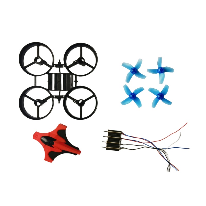 DIY Mini RC Drone Kit-BLH8700/ - Drone Kit Build Yourself reseña y precio