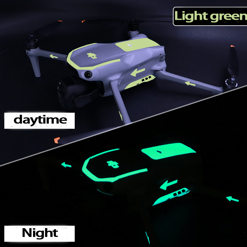 Decorative Luminous Sticker Ki - Drone Kit Waterproof reseña y precio