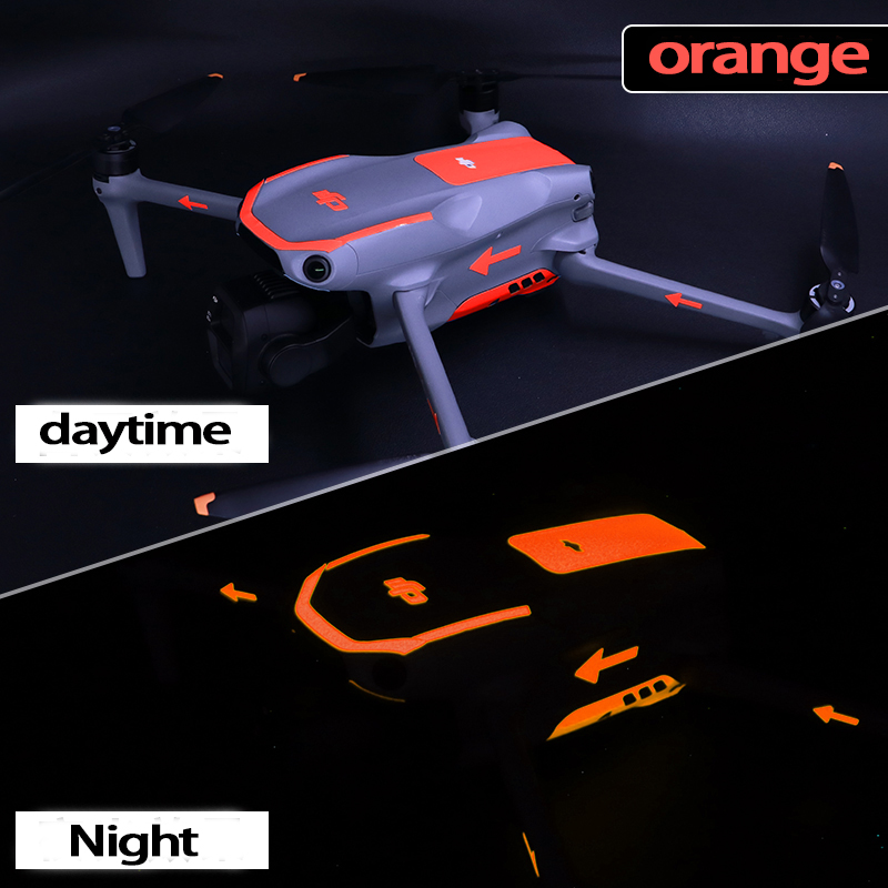 Decorative Luminous Sticker Ki - Drone Kit Waterproof reseña y precio